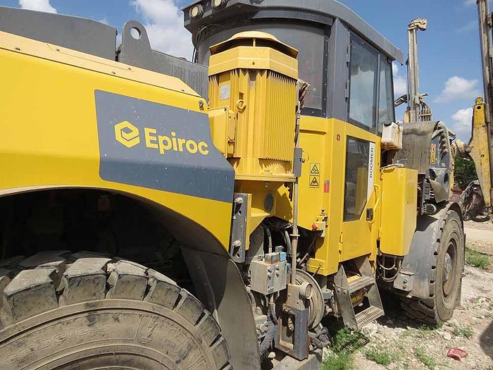 Used 2018 EPIROC BOOMER E2C