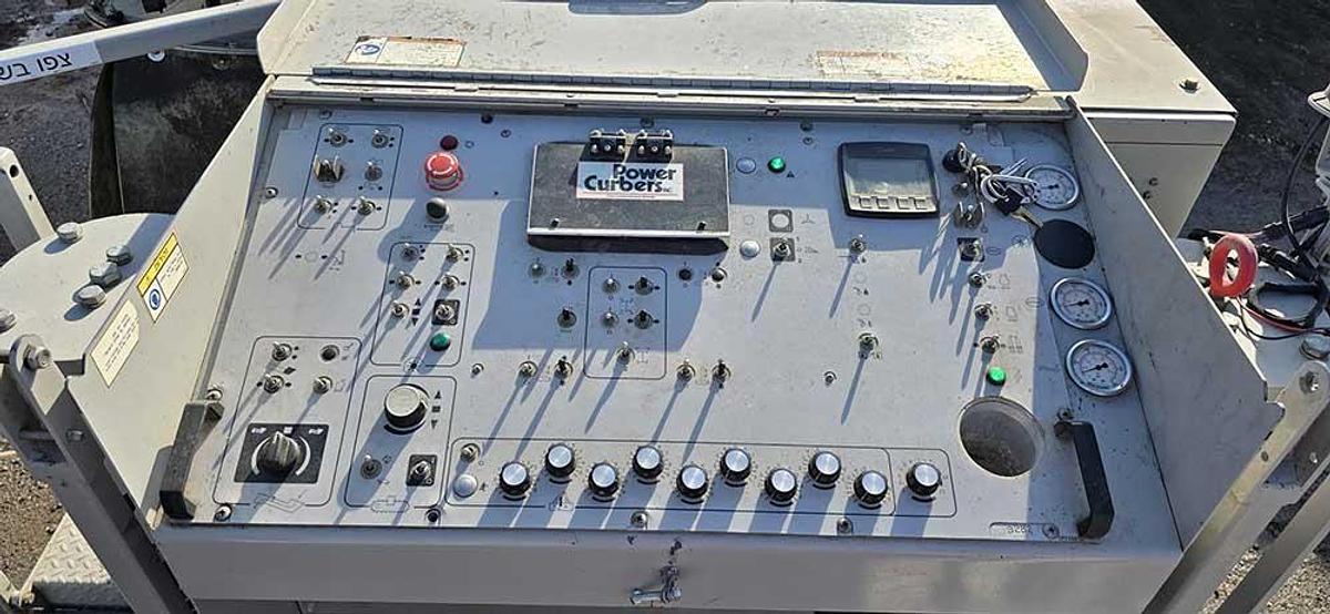 Used 2023 POWER CURBERS 5700D