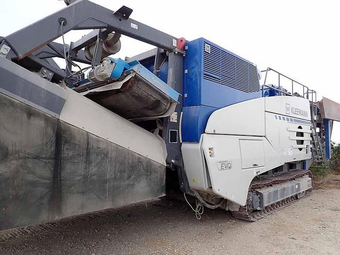 Used 06/2020 KLEEMANN MR130Z EVO2