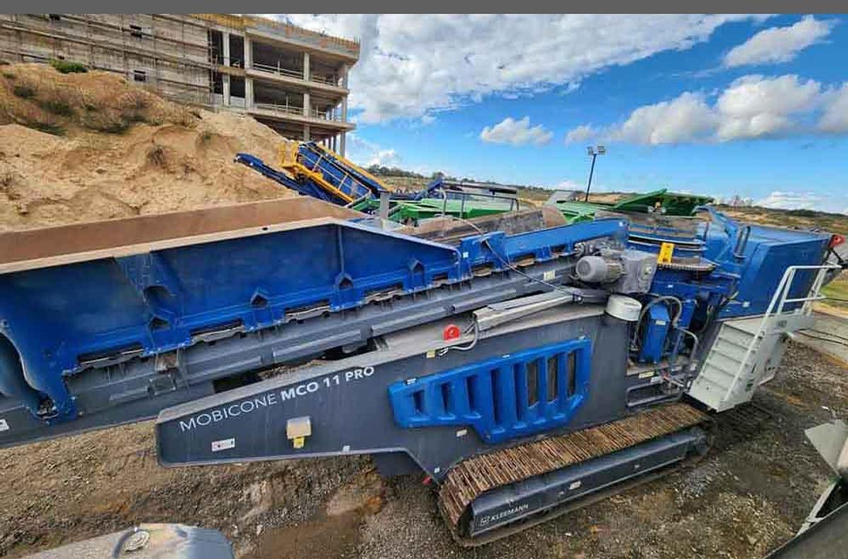 Used 2019 KLEEMANN MCO11PRO