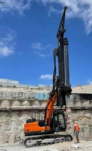 Used 2022 GEAX EK110