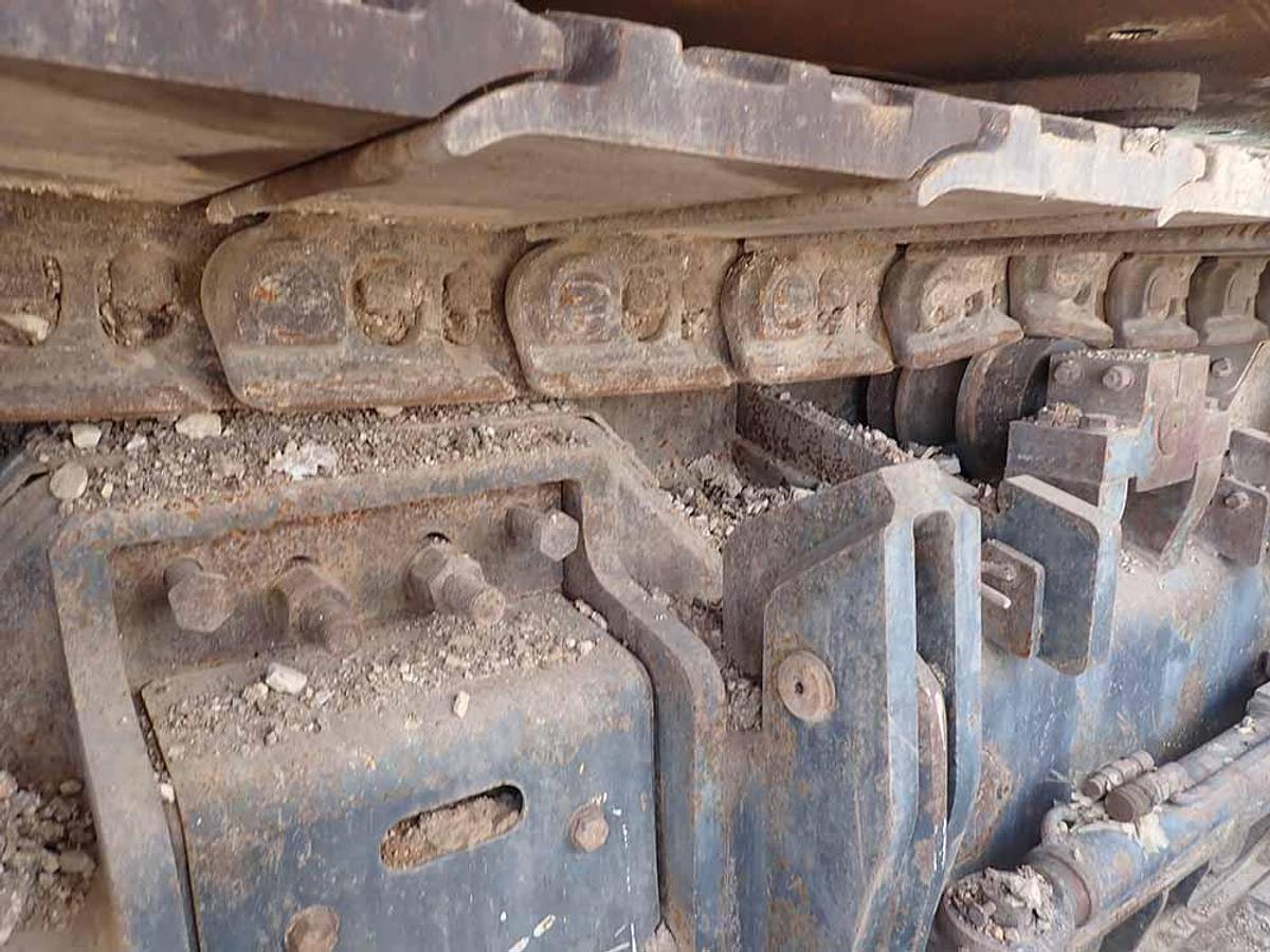 Used 2012 SOILMEC SC100