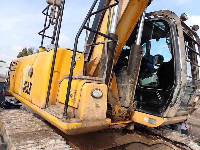 Used 2020 GEAX EK110