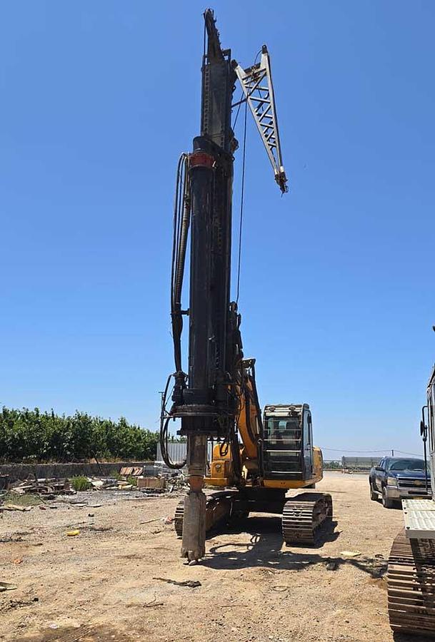 Used 2018 GEAX EK110