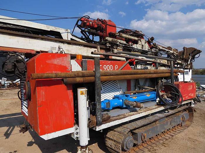 Used 2007 COMACCHIO MC900P