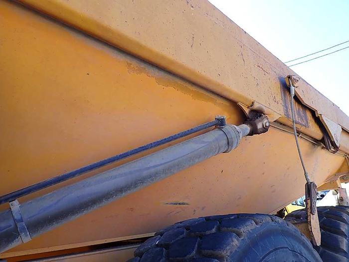Used 2012 VOLVO A40F