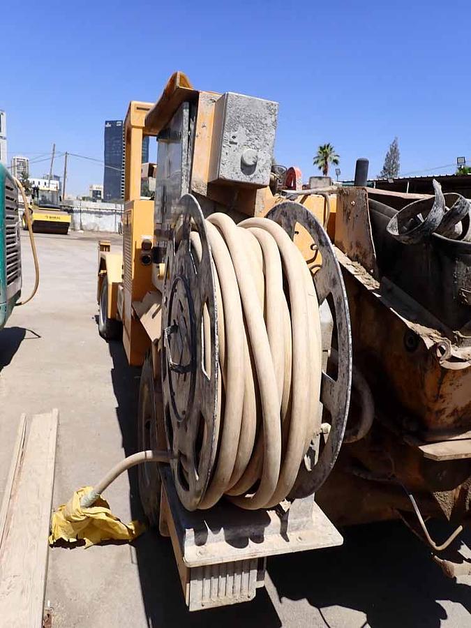 Used 2019 PUTZMEISTER SPM4210