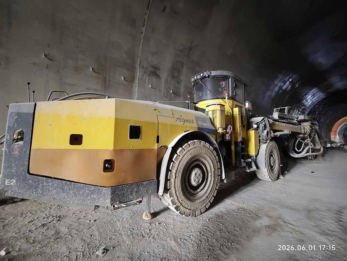 Used 2020 EPIROC BOOMER E2C
