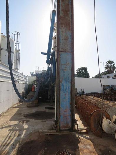 Used 1996 CASAGRANDE C50