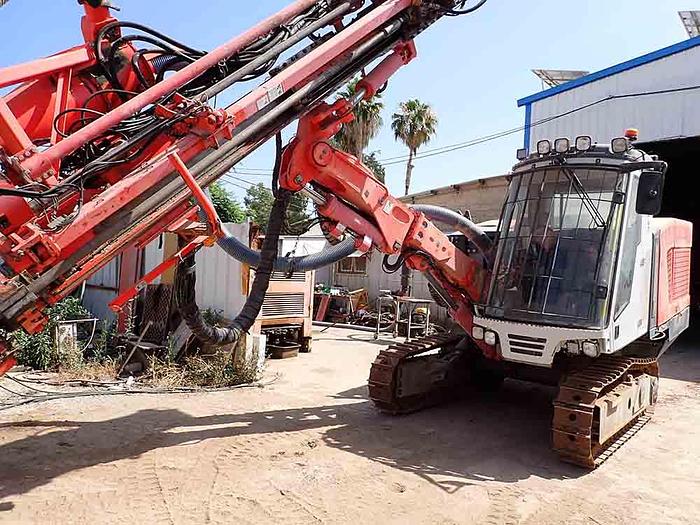 Used 2012 SANDVIK DP1100I