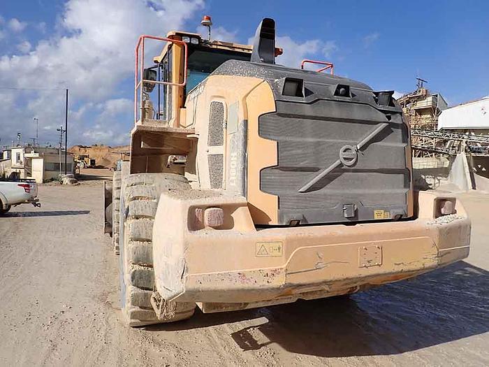 Used 2019 VOLVO L180H