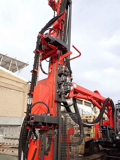 Used 2023 SANDVIK DX800