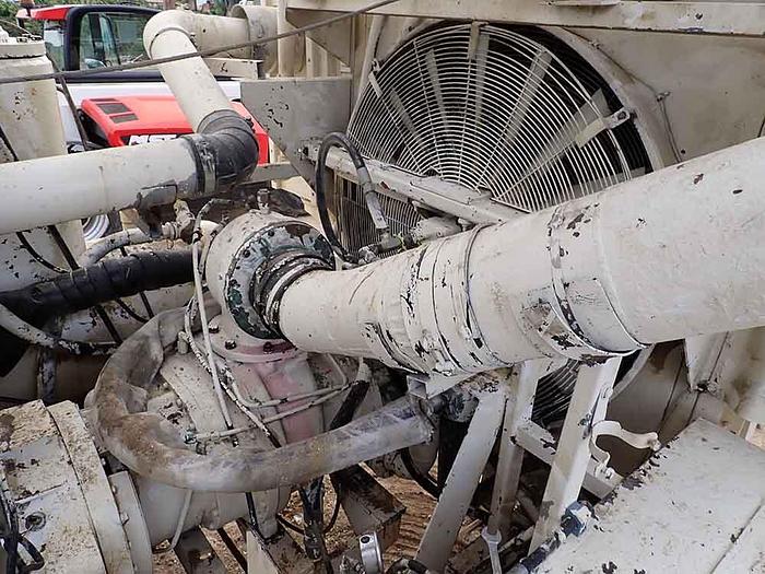 Used 1988 DRILLTECH C60K3L