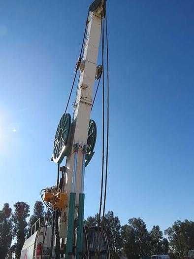 Used 2017 CASAGRANDE B250XP-2