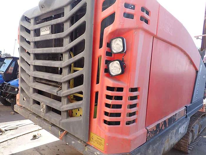 Used 2014 SANDVIK LEOPARD Di550