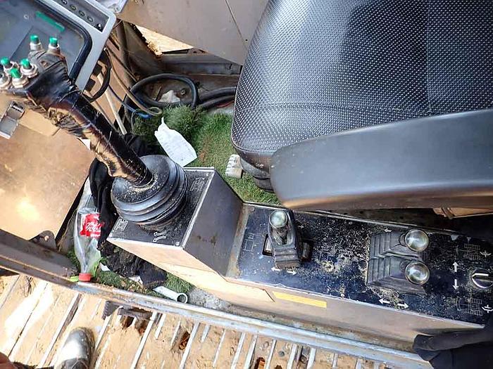 Used 2014 MDT CMV TH18