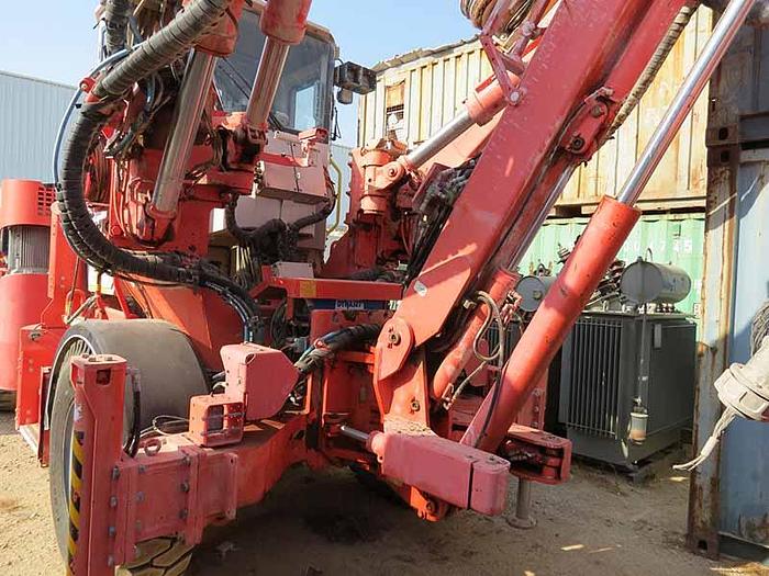 Used 2015 Sandvik DT 821C