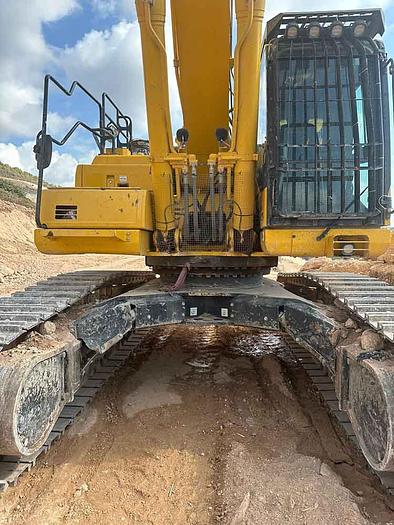 Used 2021 KOMATSU PC490LC-11EO