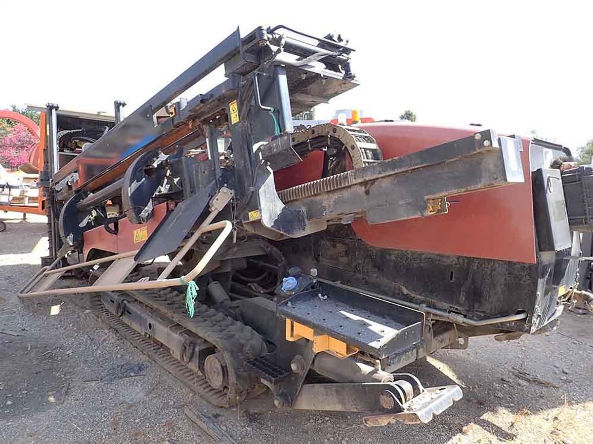 Used 2016 DITCH WITCH JT30AT