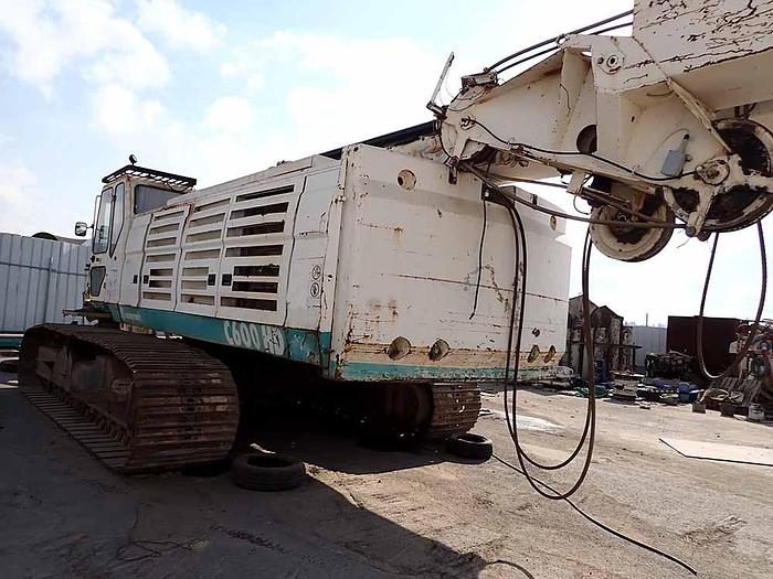 Used 2001 Casagrande C600