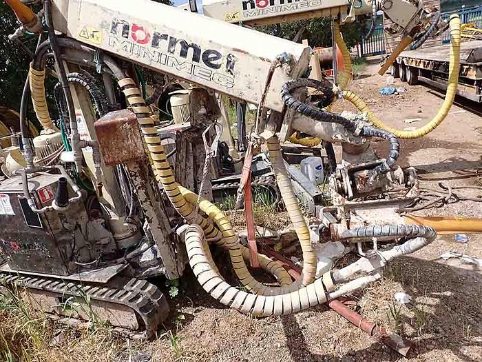 Used 2017 NORMET MINIMEC