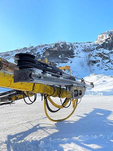 Used 2008 ATLAS COPCO ROCKET BOOMER XE3 C30