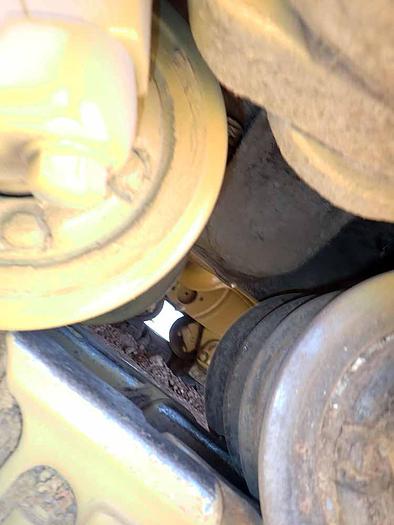 Used 2007 CATERPILLAR D8T