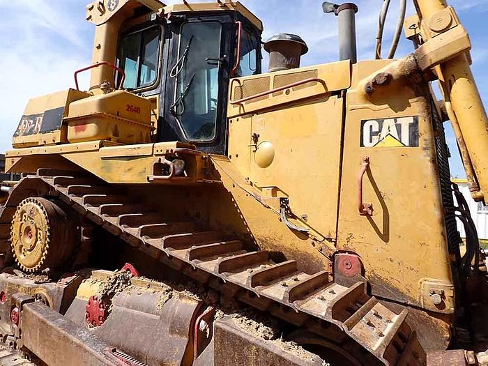 Used 1998 CAT. D9R