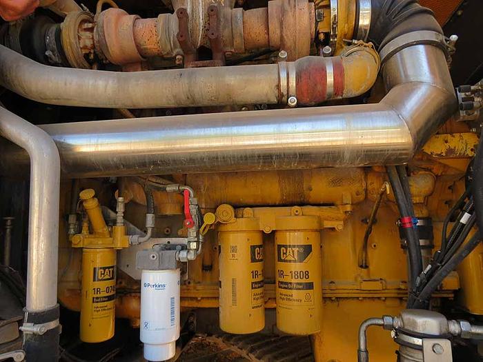 Used 2017 Bauer MC 86 +CUTTER BC35 HDS100+ DESANDER BE500