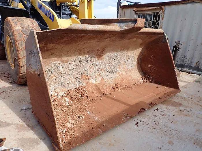 Used 2018 KOMATSU WA380-8