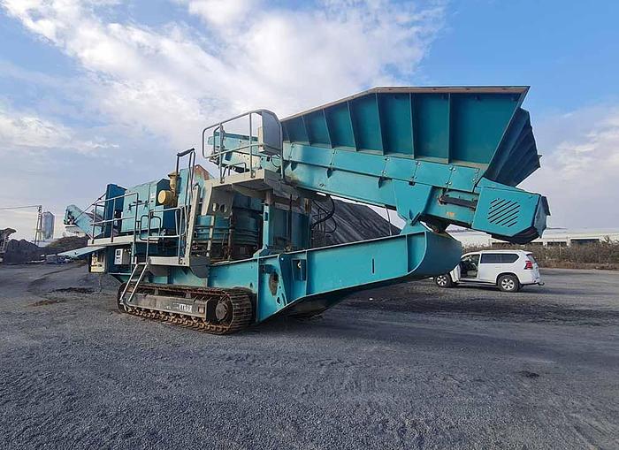 Used 2013 POWERSCREEN 1000 MAXTRAK