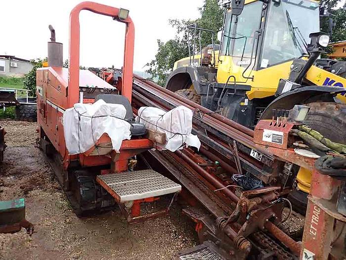 Used 2000 DITCH WITCH JT4020