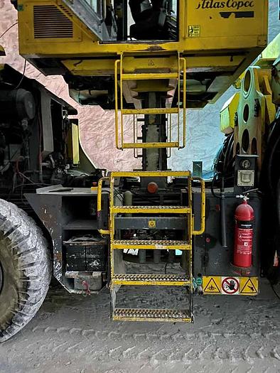 Used 2008 ATLAS COPCO ROCKET BOOMER XE3 C30