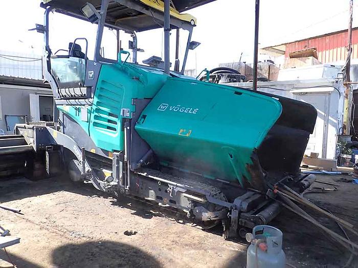Used 2019 VOGELE 1800-3