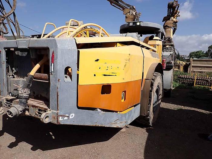 Used 2015 ATLAS COPCO BOOMER L2D