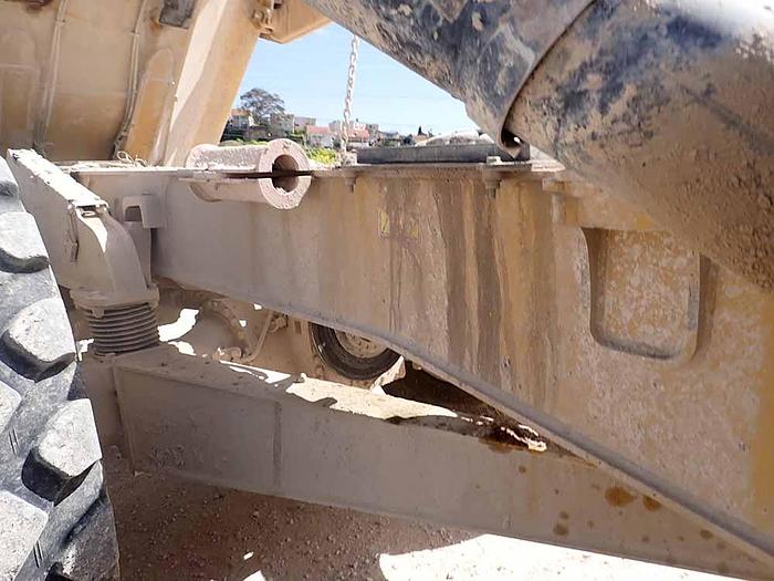 Used 2018 CATERPILLAR 730C2