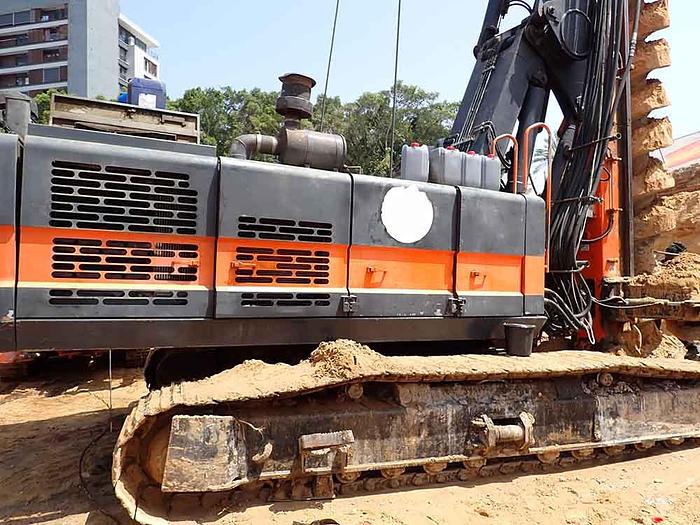 Used 2014 MDT CMV TH18