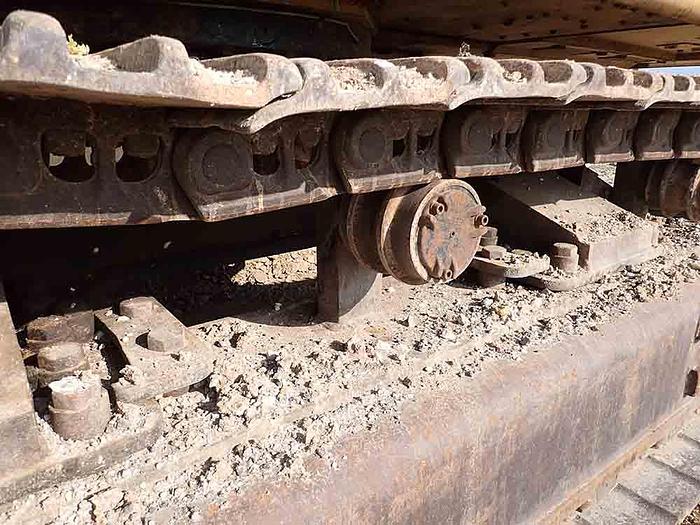 Used 2009 CATERPILLAR 345DL ME