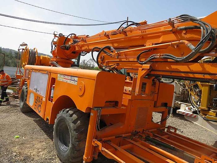 Used 2019 Cifa CSS-3/ PAS307