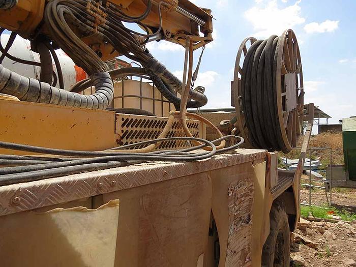 Used 201 PUTZMEISTER SPM500 WETKRET