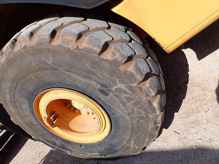 Used 2012 VOLVO A40F