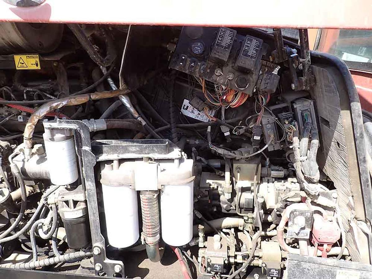 Used 2016 DITCH WITCH JT30AT