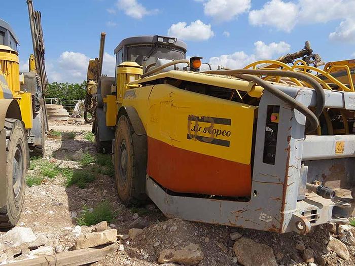 Used 2010 ATLAS COPCO E2C