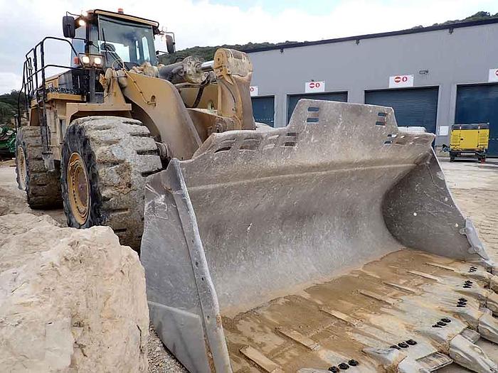 Used 2021 CATERPILLAR 988K