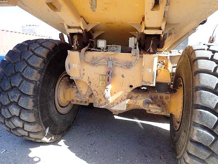 Used 2012 VOLVO A40F