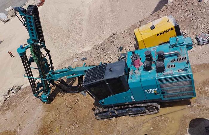 Used 2021 SUNWARD SWDH102S