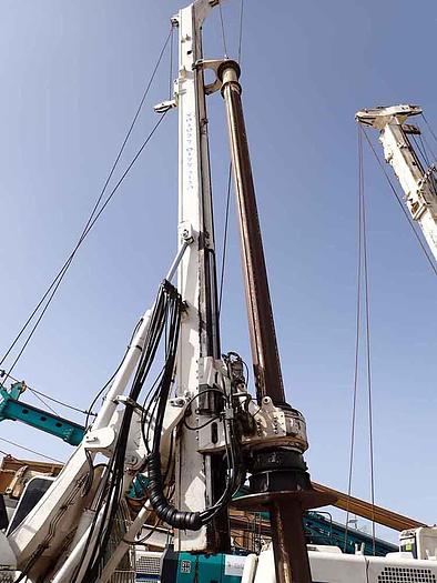 Used 2007 SOILMEC SR30