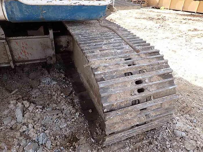 Used 2007 SOILMEC SR30