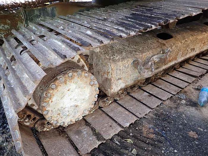 Used 2016 VOLVO EC250ELR