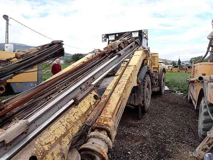 Used 2016/5 ATLAS COPCO BOOMER E2C
